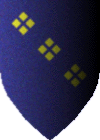House Corsiva, coat of arms