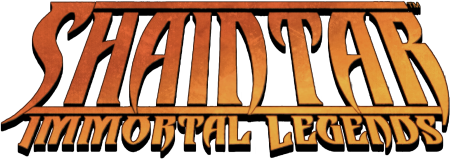 Shaintar: Immortal Legends